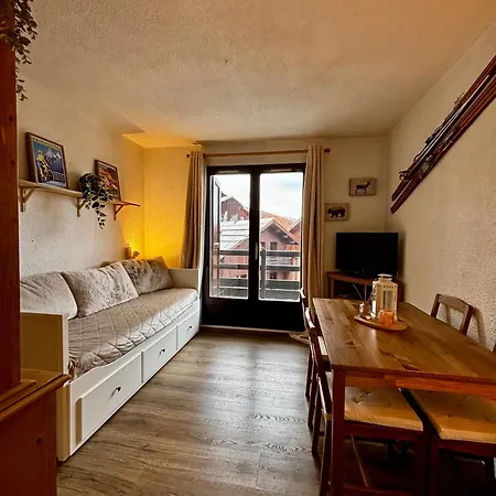 Apartment L'eterlou, Centre Station *